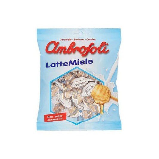 Ambrosoli Caramelos de Miel y Leche 135g