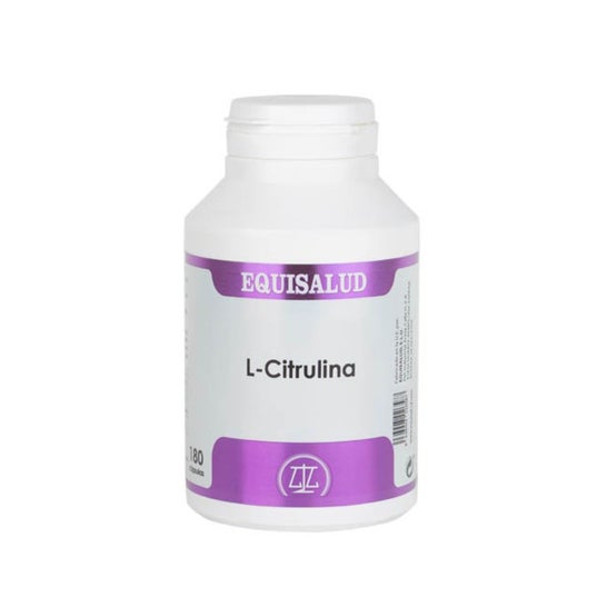 Equisalud L-Citrulina 180 caps
