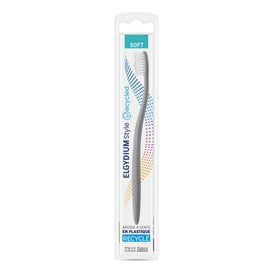Elgydium Style Recycled Cepillo de Dientes Suave 1ud