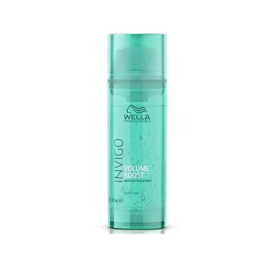 Wella Invigo Volume Boost Crystal Mascarilla 145 ml