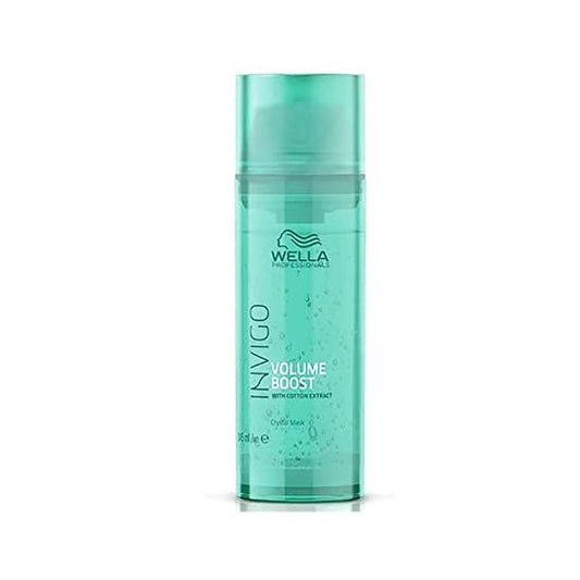 Wella Invigo Volume Boost Crystal Mascarilla 145 ml