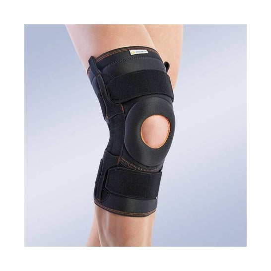 Orliman Rodillera Est.con Refuerzos 3-tex T-3 36-38 cm