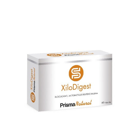 Prisma Natural Xilodigest 60caps