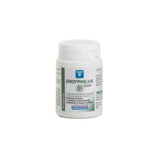 Nutergia Ergyphilus Confort 60cáps
