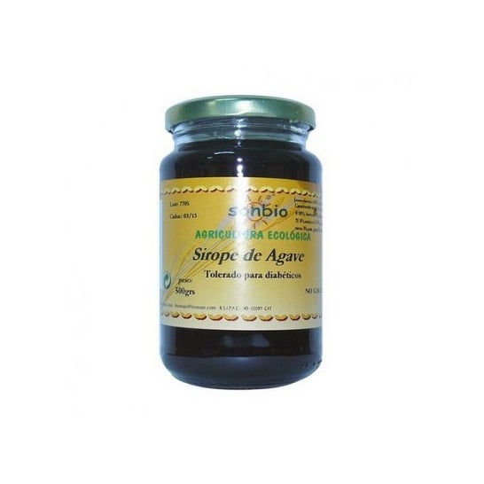 Bionsan Sirope Ágave 500ml