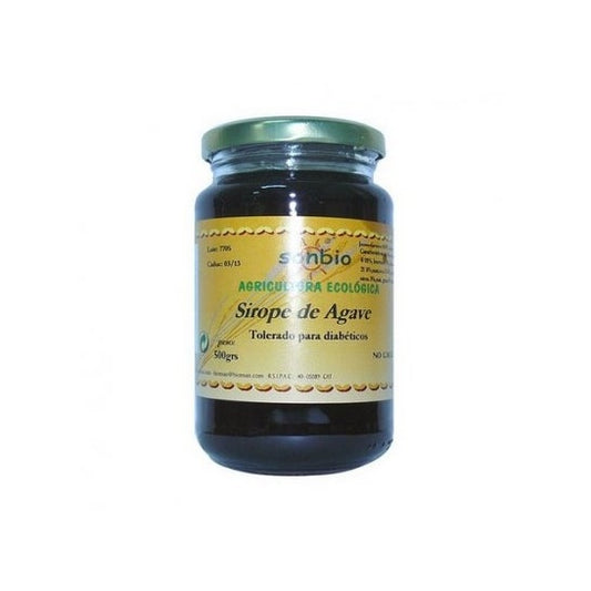 Bionsan Sirope Ágave 500ml