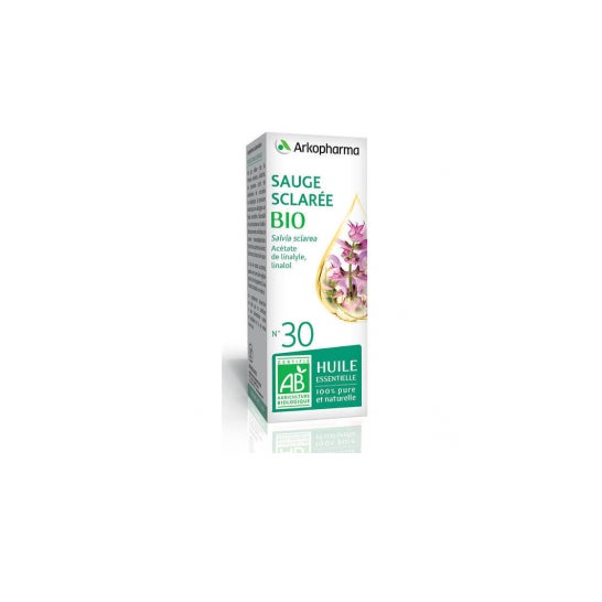 Arkopharma Arkoess Organic Sclare Sage N°30 5ml