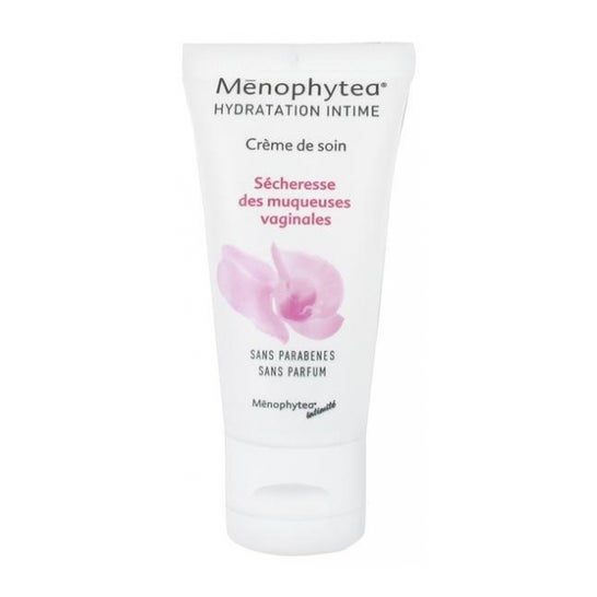 Menophytea - Crema Hidratante Íntima 30ml