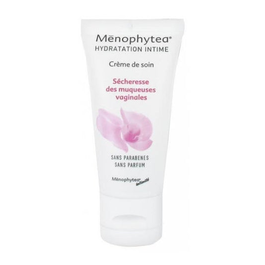 Menophytea - Crema Hidratante Íntima 30ml