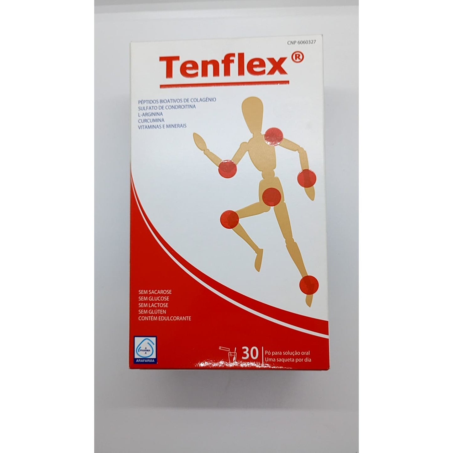 Tenflex 30 Sobres