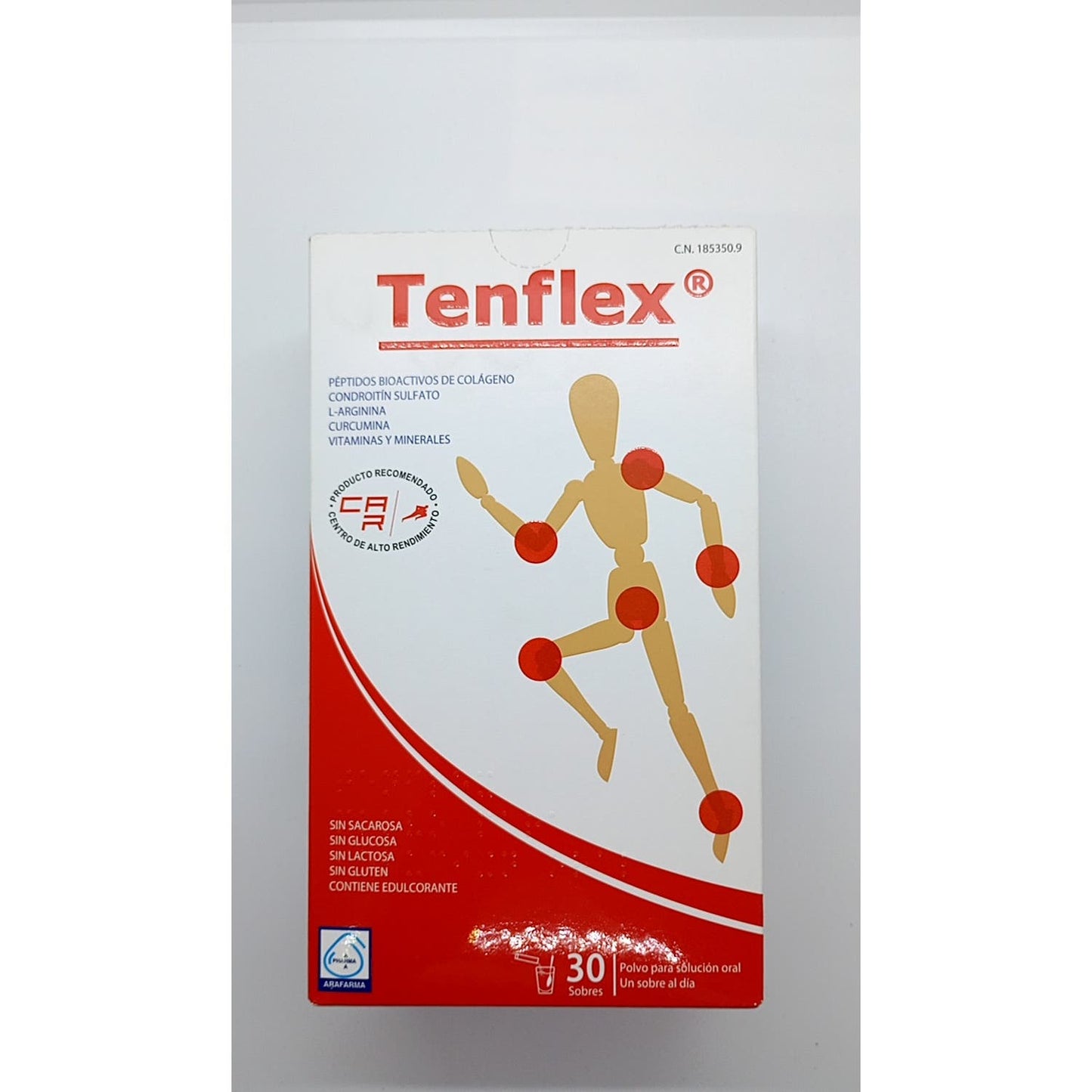 Tenflex 30 Sobres