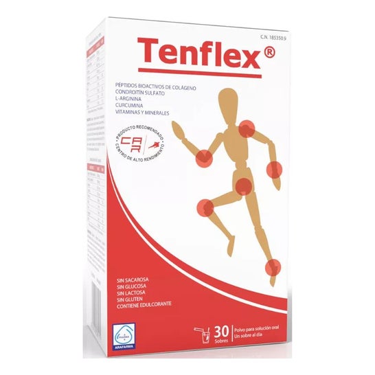 Tenflex 30 Sobres