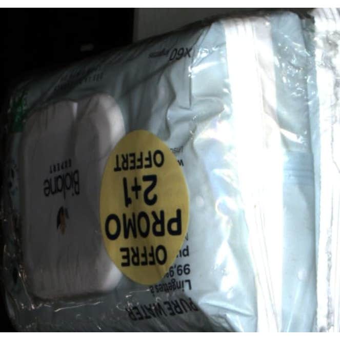 Biolane Expert Pro Pack Toallitas Pure Water 3x60uds