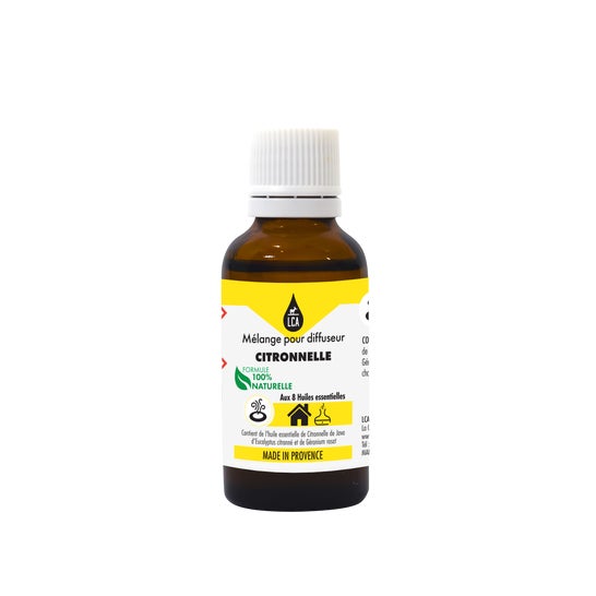 LCA Mélange Citronnelle 30 ml