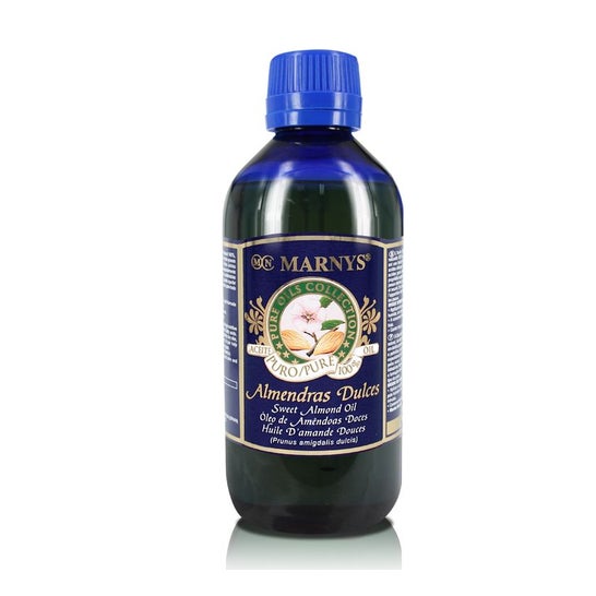 Marnys Aceite Puro de Almendras Dulces Acondicionador 250ml
