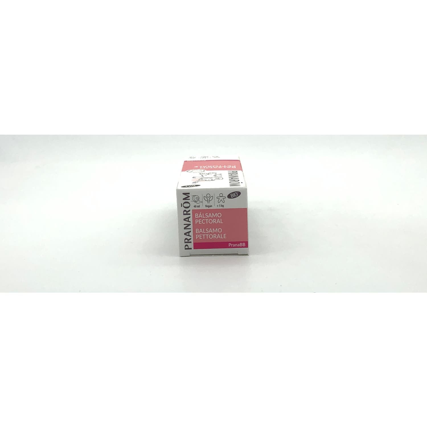 Pranarôm PranaBB Bálsamo Pectoral BIO 40ml