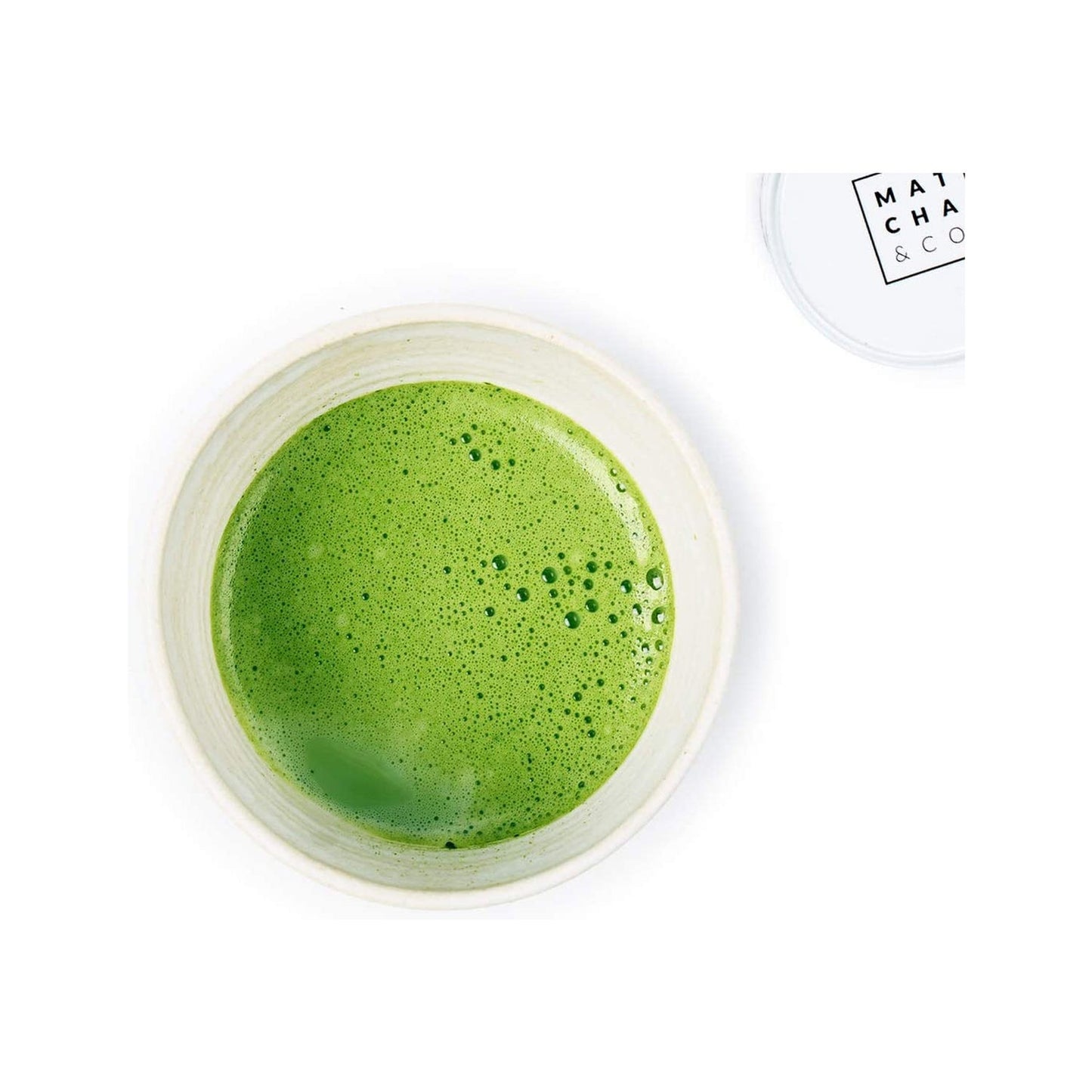 Matcha & Co Té Verde Matcha Premium 100% Orgánico 80g
