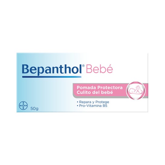 Bepanthol Pomada Protectora Bebé 50g