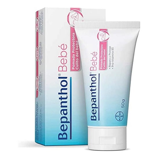 Bepanthol Pomada Protectora Bebé 50g