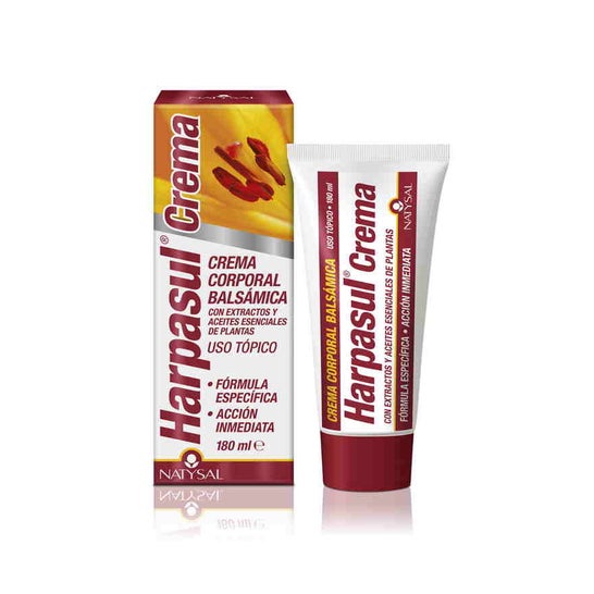 Natysal Harpasul Crema Balsámica 180ml