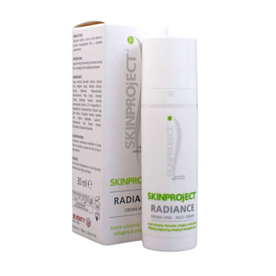 Seventy Bg Skinproject Radiance Crema Facial 30 ml