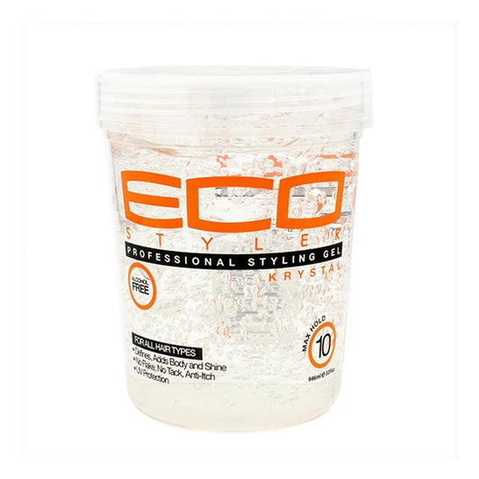 Eco Styler gel Fijador Krystal Sin Alcohol Fuerte 946 ml