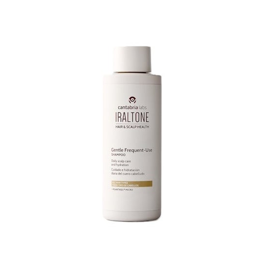 Iraltone Champú Suave de Uso Frecuente 200ml