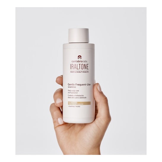 Iraltone Champú Suave de Uso Frecuente 200ml