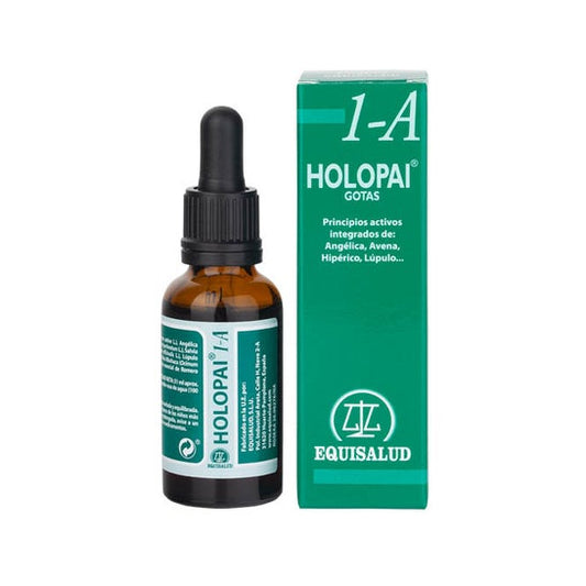 Equisalud Holopai 1A 31ml