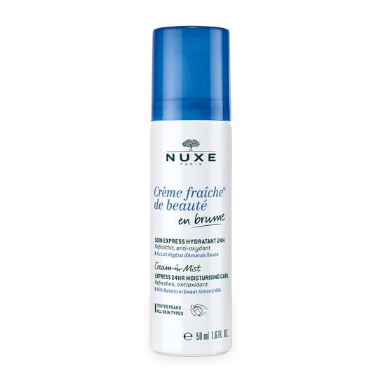 Nuxe Crème Fraîche de Beauté Bruma Hidratante 50 ml