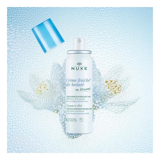 Nuxe Crème Fraîche de Beauté Bruma Hidratante 50 ml