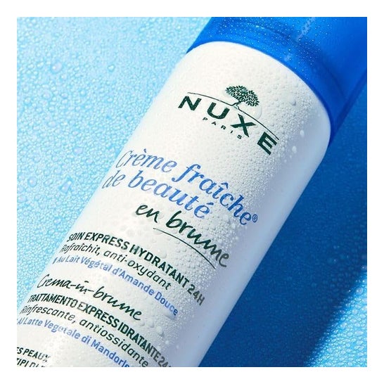 Nuxe Crème Fraîche de Beauté Bruma Hidratante 50 ml