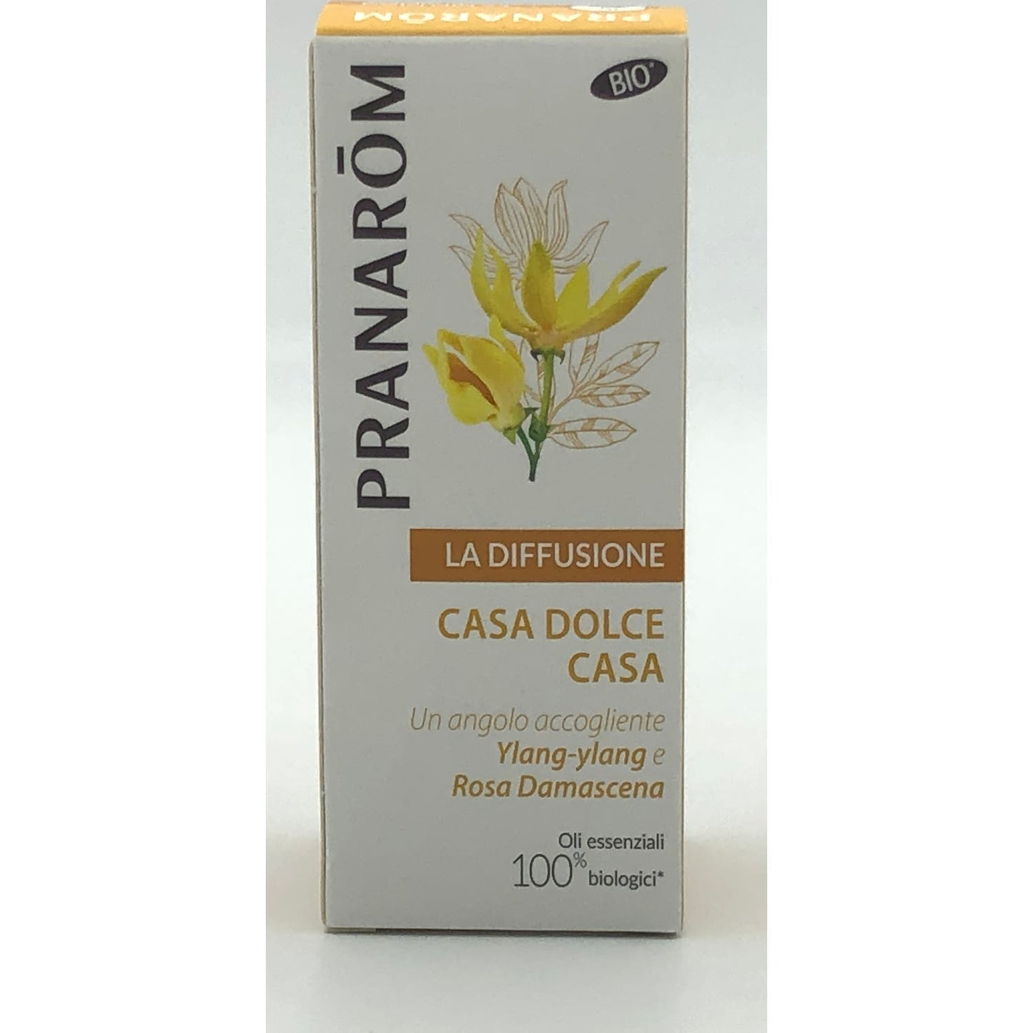 Pranarôm La Difusión Bienestar en Casa BIO 30ml