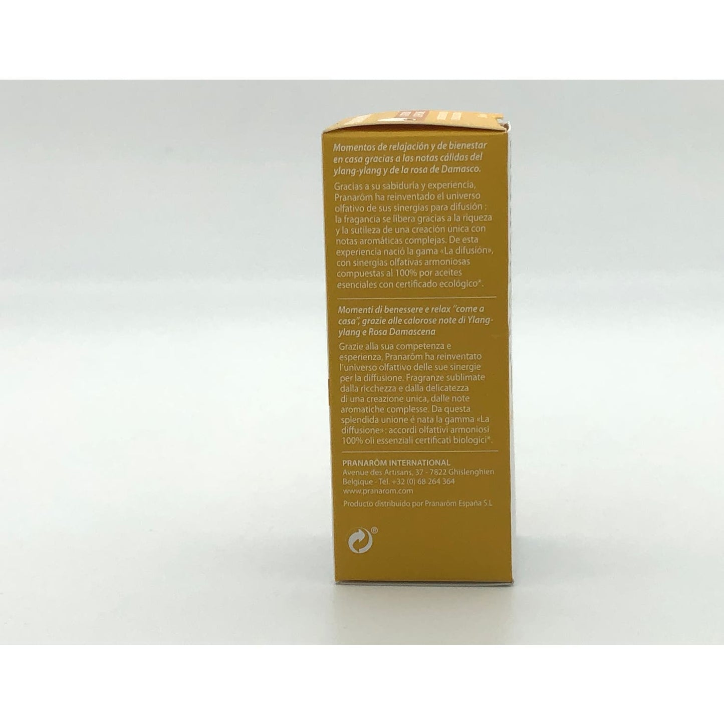 Pranarôm La Difusión Bienestar en Casa BIO 30ml