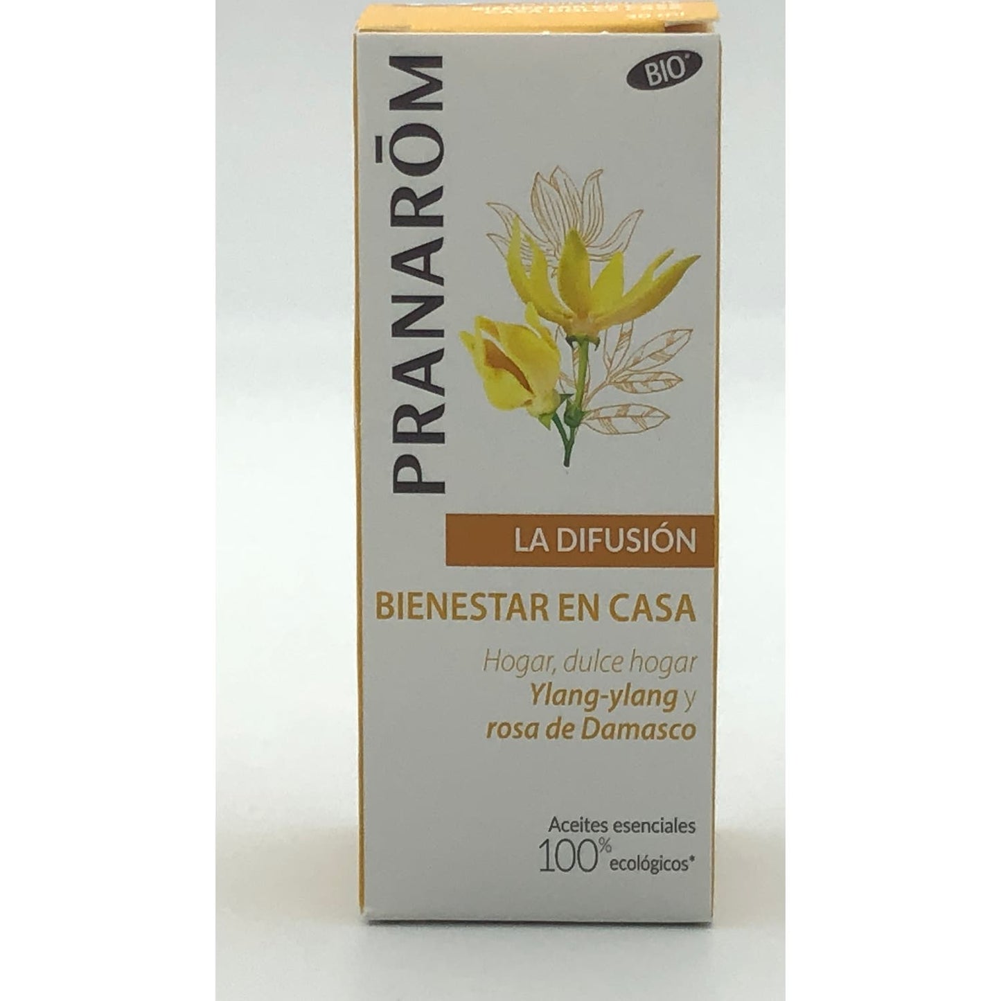 Pranarôm La Difusión Bienestar en Casa BIO 30ml