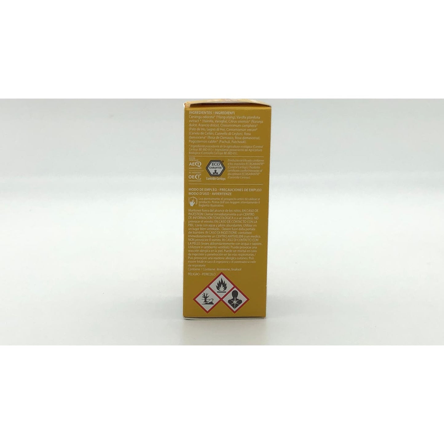 Pranarôm La Difusión Bienestar en Casa BIO 30ml
