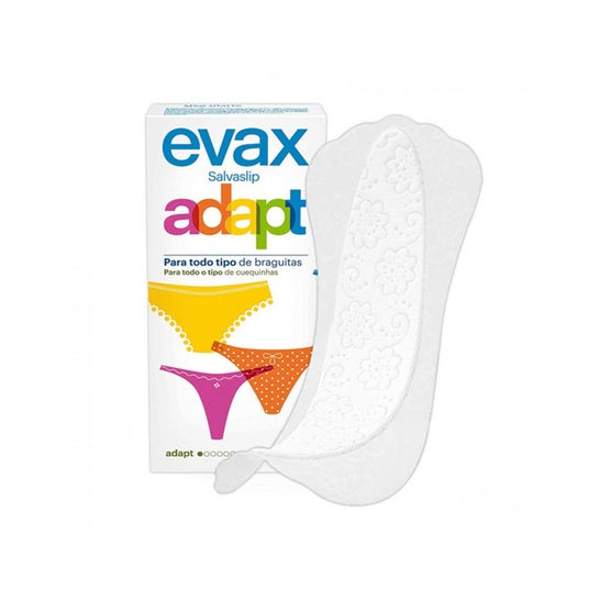 Evax Salvaslip Adapt 30uds