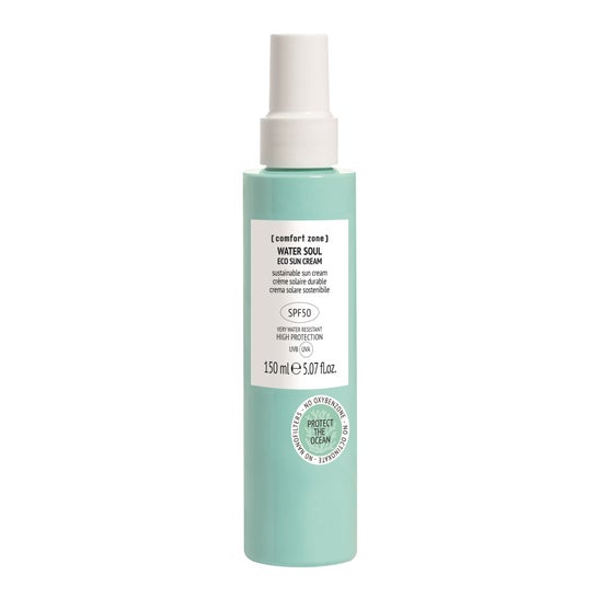 Comfort Zone Water Soul Eco Sun Crema SPF50 150ml