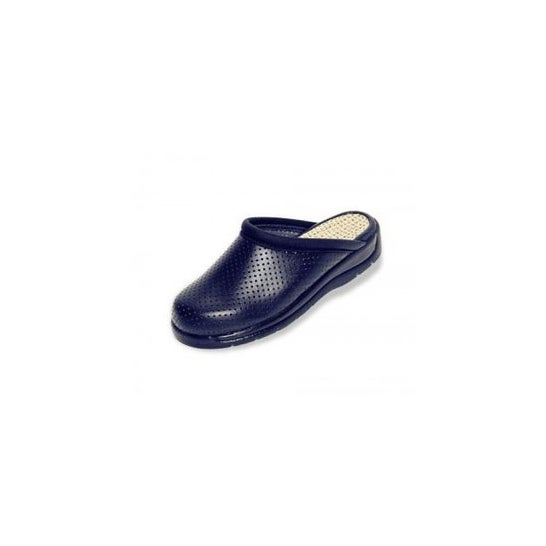 Confortina Zapato Verano Azul T37 1 par