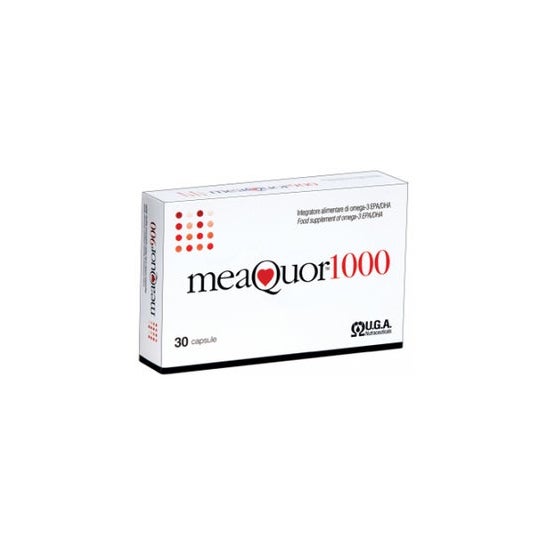 Meaquor 1000 30Cps