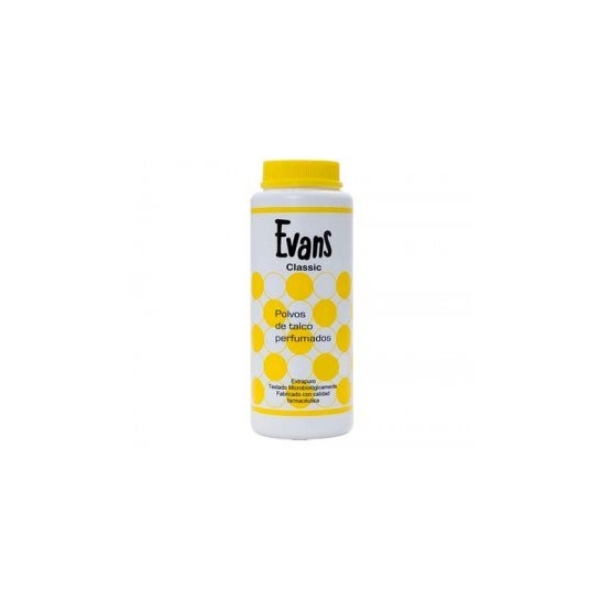 Evans Talco Perfumado 300 g
