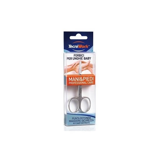Tecniwork Tijeras Uñas Baby 1ud