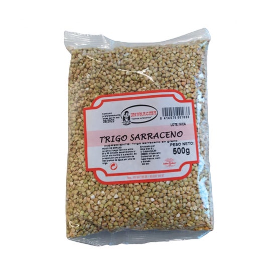 Trigo Sarraceno Intracma 500 g