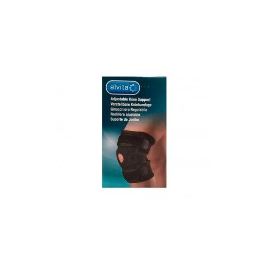 Alvita rodillera ajustable universal 1ud