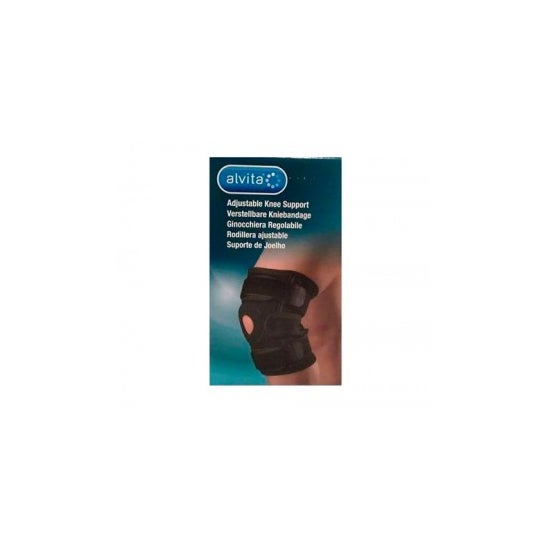 Alvita rodillera ajustable universal 1ud