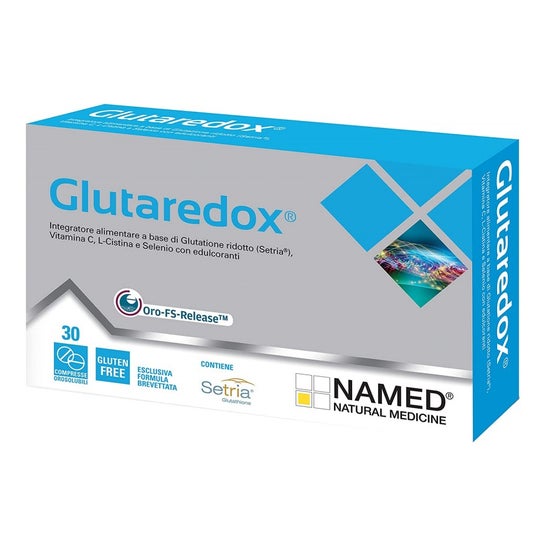 Named Glutaredox 30uds