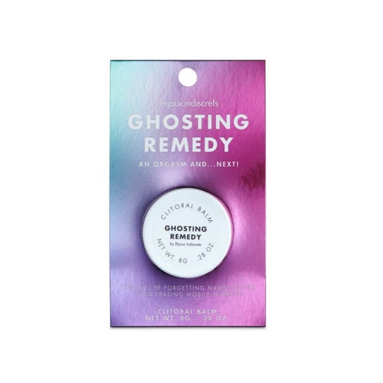 Clitherapy Balsamo Clitoris Ghosting Remedy 8g