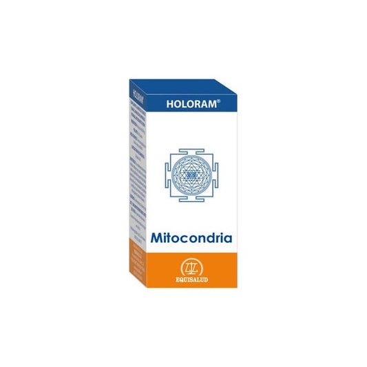 Equisalud Holoram Mitocondria 60caps