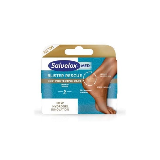 Salveloxmed Blister Rescue5 U