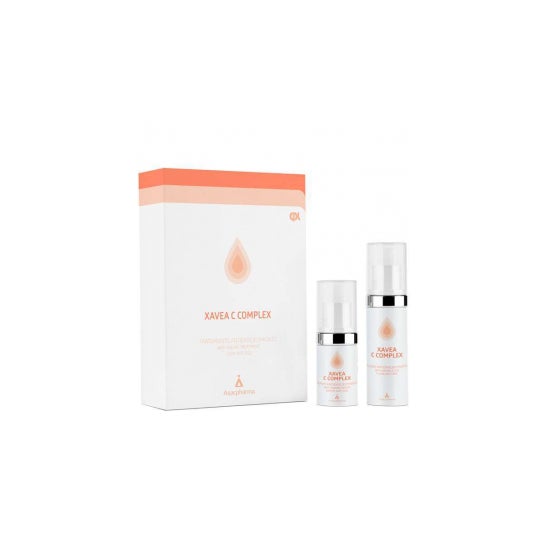 Xavea C Complex Serum + fluid